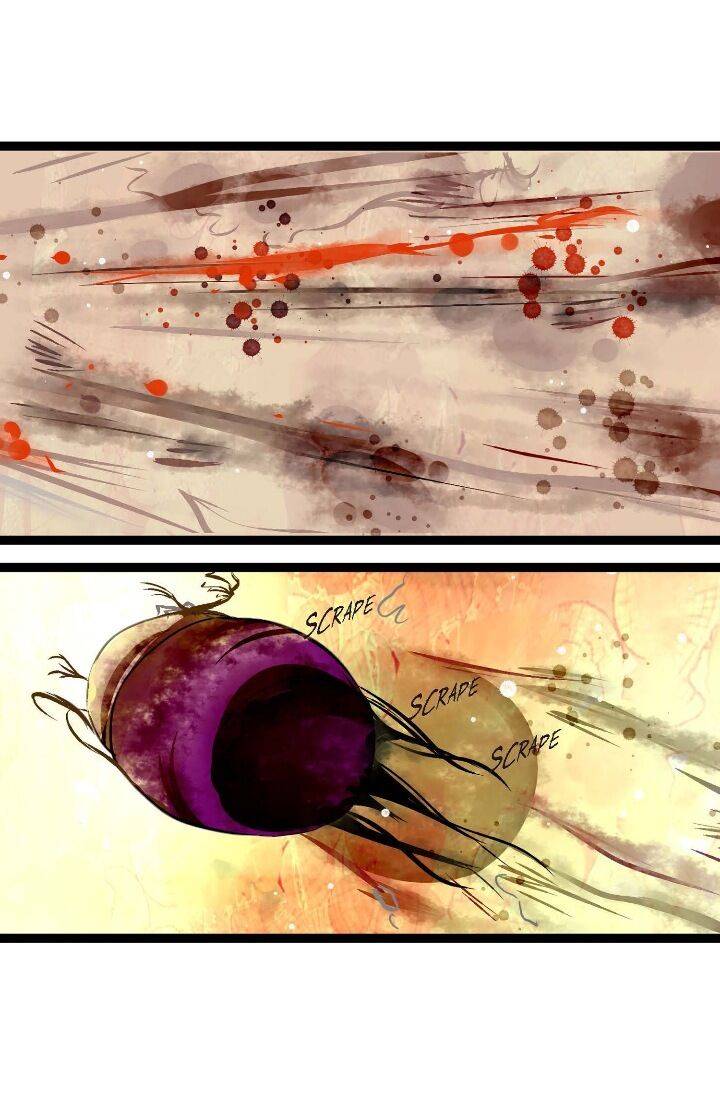 The Blue Snake and the Red Moon chapter 8 - page 38
