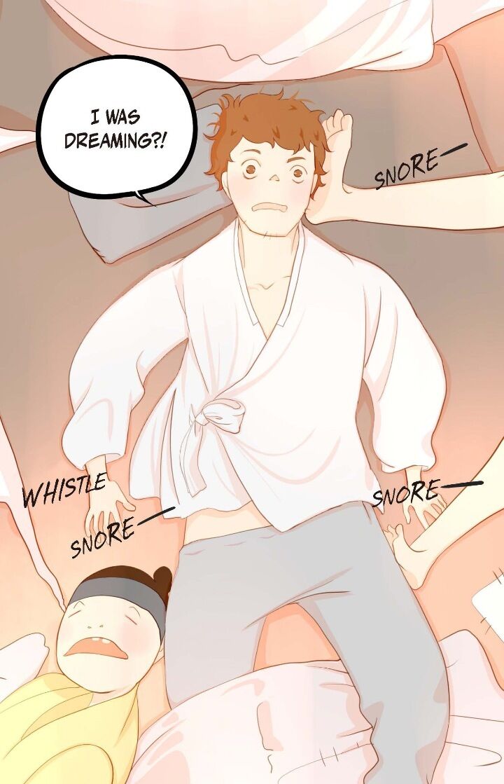 The Blue Snake and the Red Moon chapter 7 - page 29