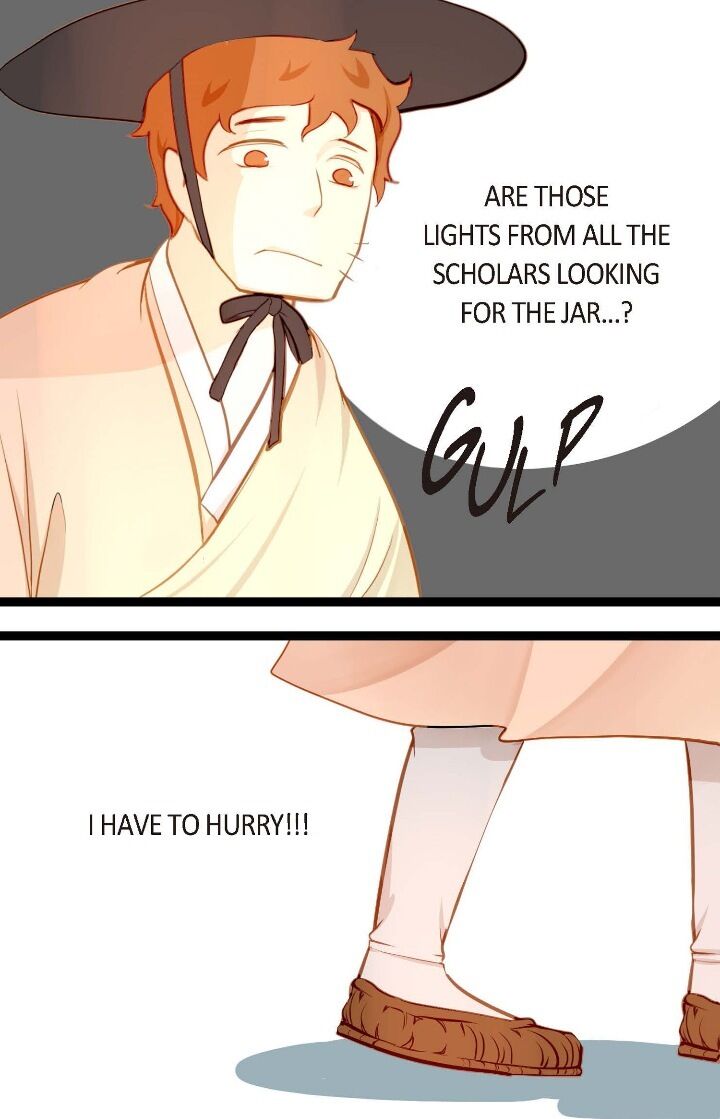 The Blue Snake and the Red Moon chapter 7 - page 32