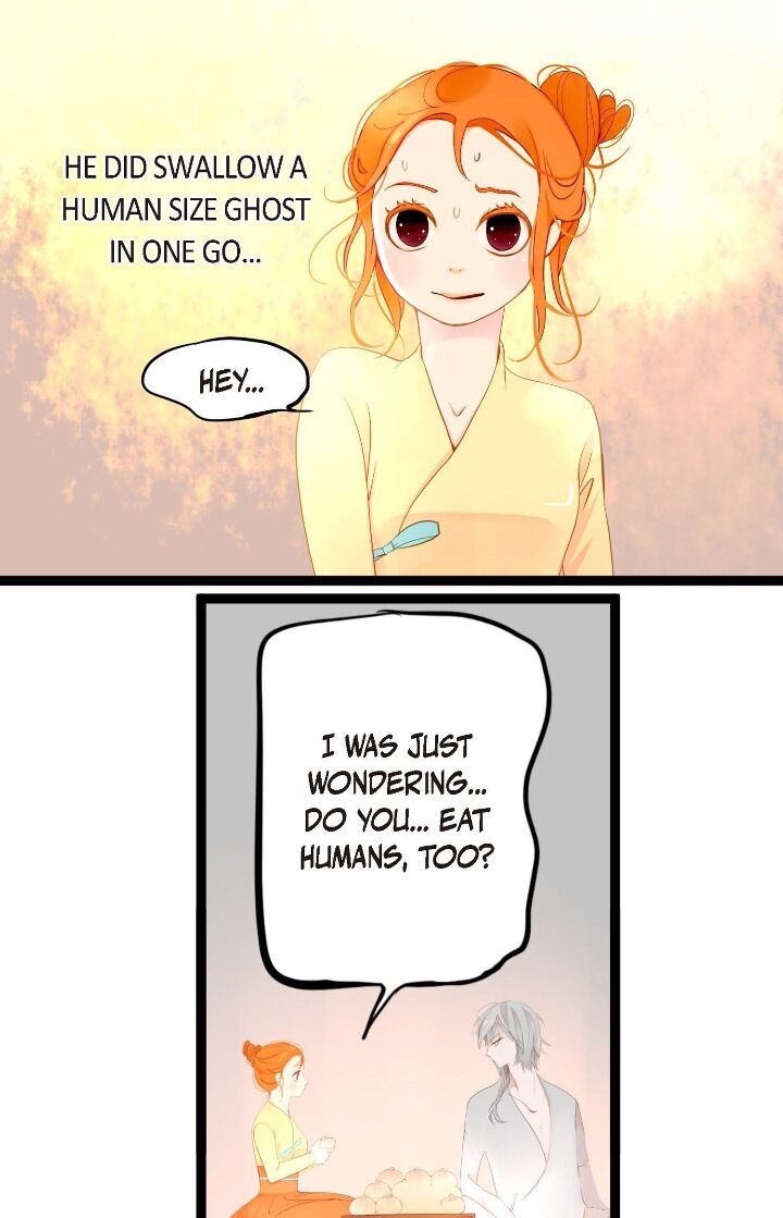 The Blue Snake and the Red Moon chapter 7 - page 5