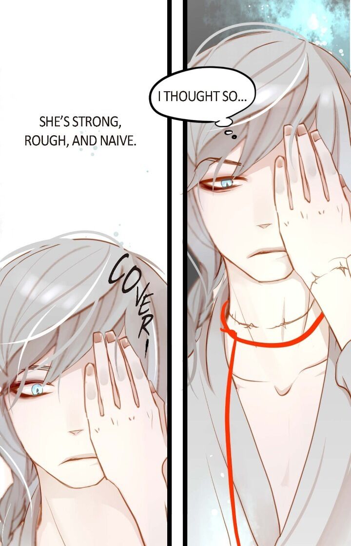 The Blue Snake and the Red Moon chapter 6 - page 14