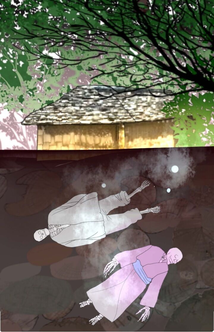The Blue Snake and the Red Moon chapter 6 - page 15