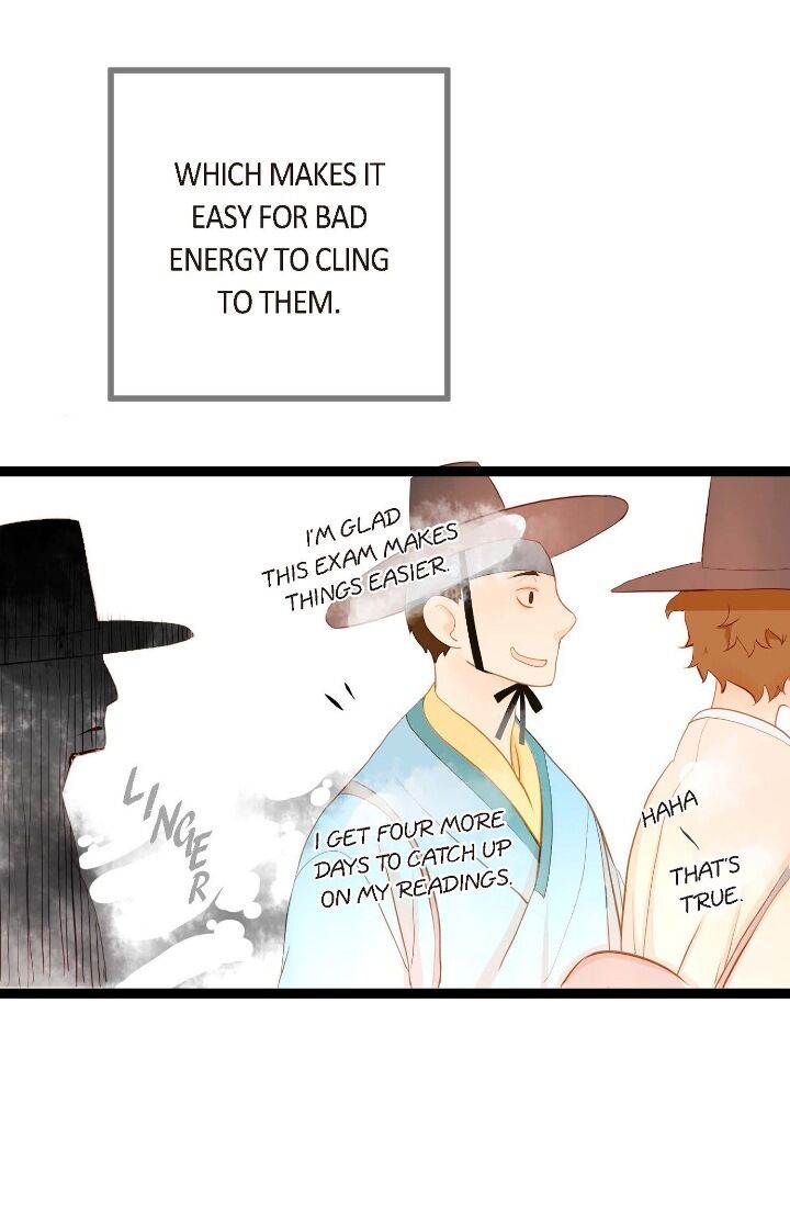 The Blue Snake and the Red Moon chapter 6 - page 37