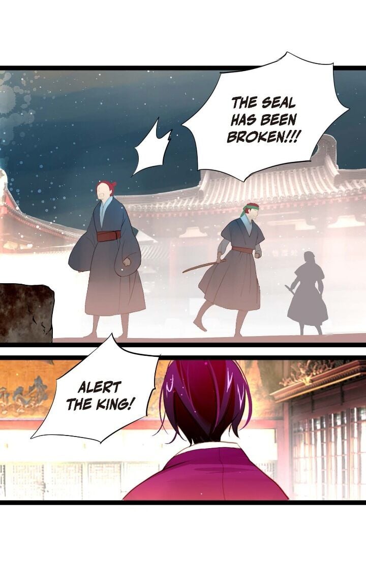 The Blue Snake and the Red Moon chapter 5 - page 10