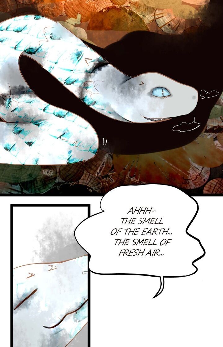 The Blue Snake and the Red Moon chapter 5 - page 17