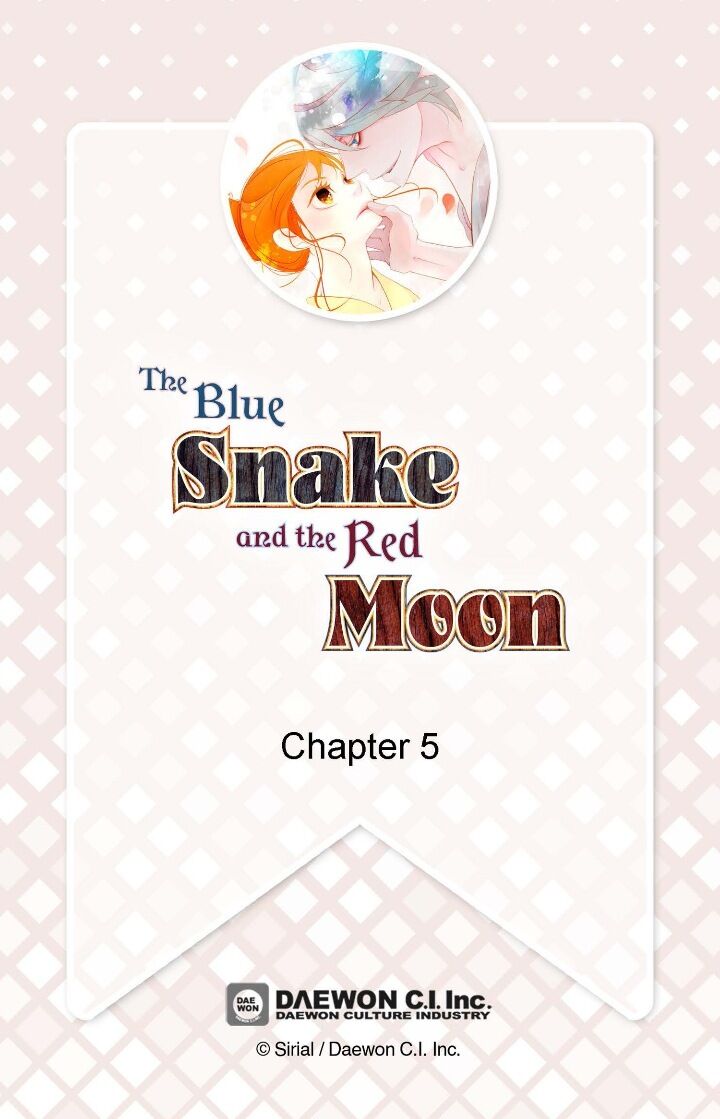 The Blue Snake and the Red Moon chapter 5 - page 2