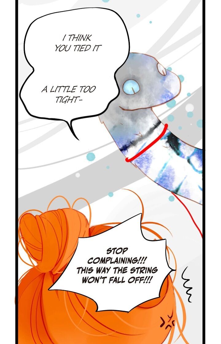 The Blue Snake and the Red Moon chapter 5 - page 3