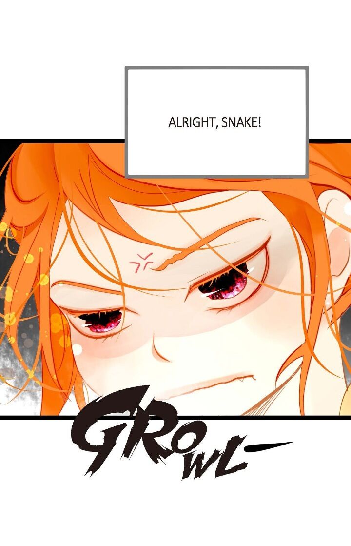 The Blue Snake and the Red Moon chapter 5 - page 31