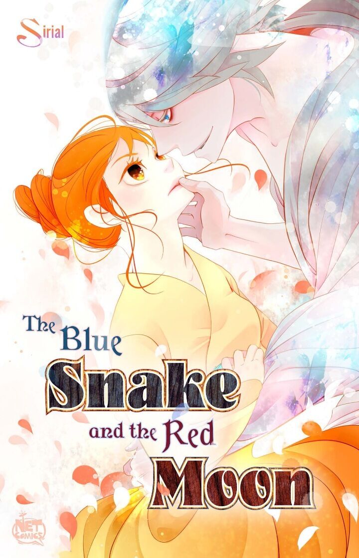 The Blue Snake and the Red Moon chapter 4 - page 1