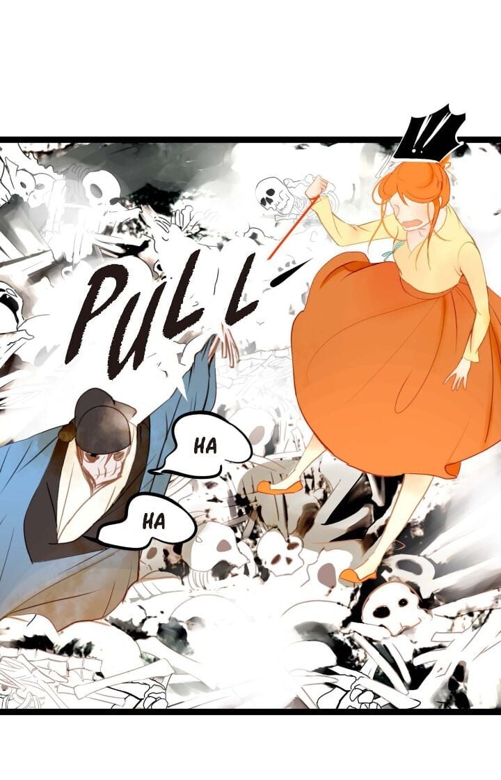 The Blue Snake and the Red Moon chapter 4 - page 12