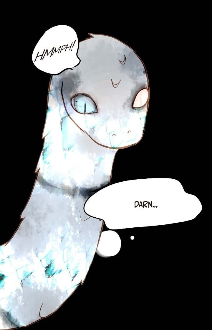 The Blue Snake and the Red Moon chapter 4 - page 21
