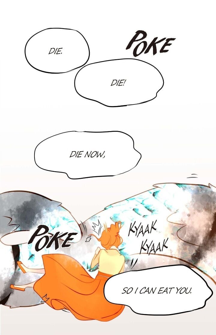 The Blue Snake and the Red Moon chapter 4 - page 22