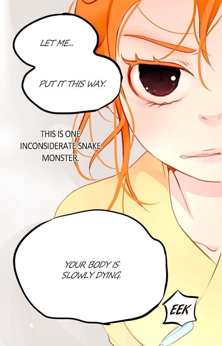 The Blue Snake and the Red Moon chapter 4 - page 25