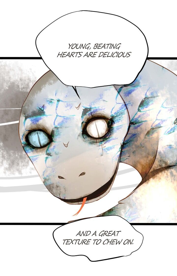 The Blue Snake and the Red Moon chapter 4 - page 3