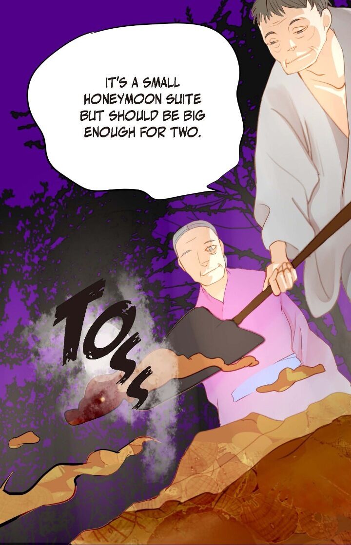 The Blue Snake and the Red Moon chapter 3 - page 19