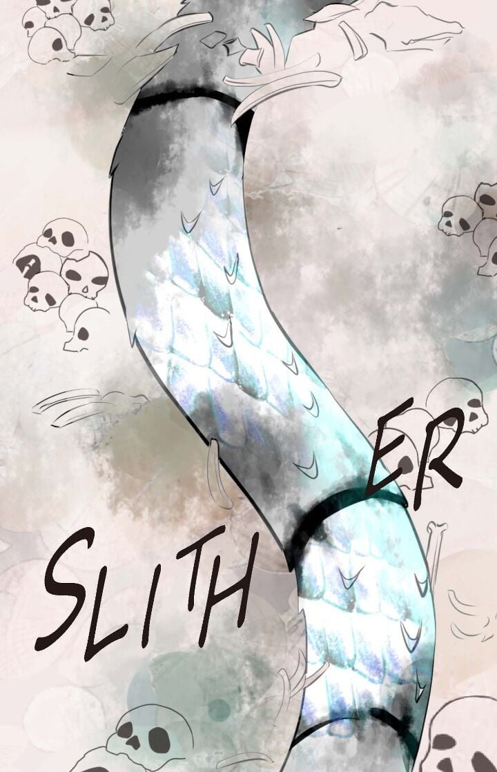 The Blue Snake and the Red Moon chapter 3 - page 33