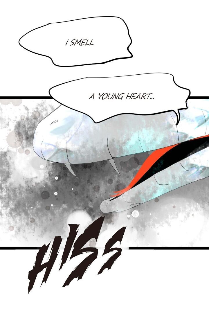 The Blue Snake and the Red Moon chapter 3 - page 35