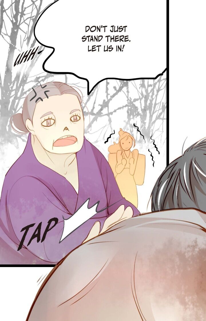 The Blue Snake and the Red Moon chapter 2 - page 11