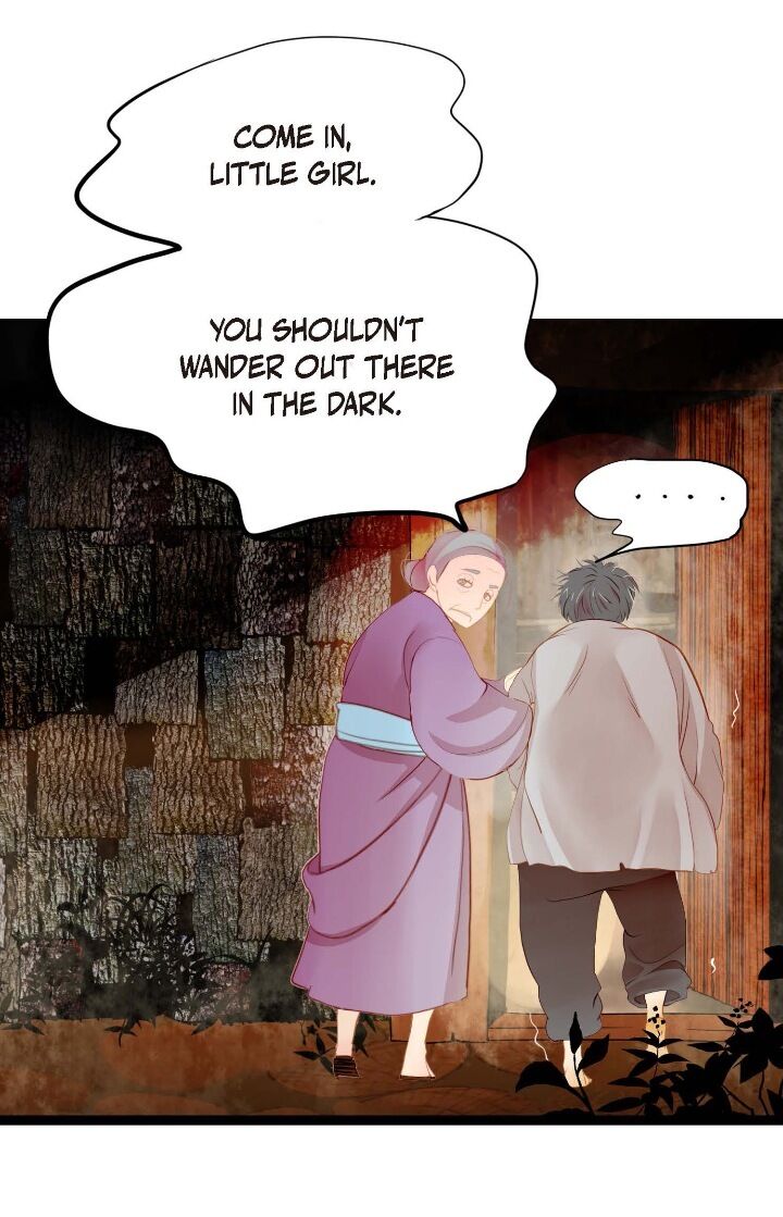 The Blue Snake and the Red Moon chapter 2 - page 12