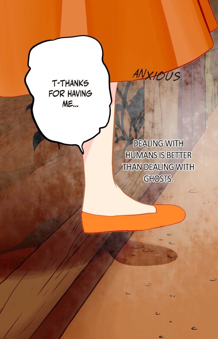 The Blue Snake and the Red Moon chapter 2 - page 14