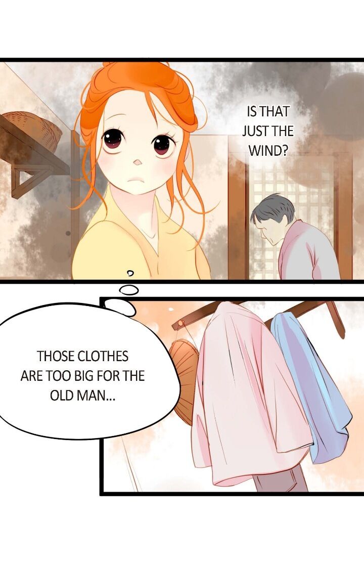 The Blue Snake and the Red Moon chapter 2 - page 16