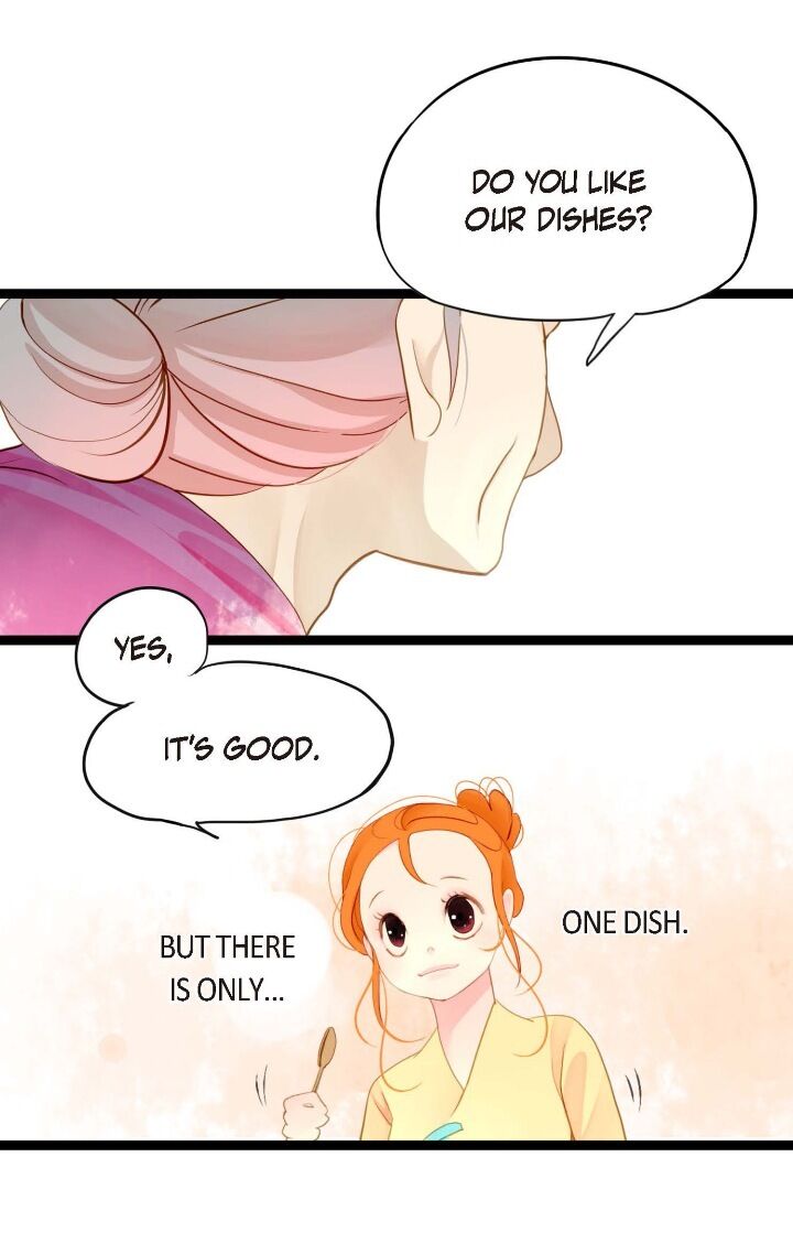 The Blue Snake and the Red Moon chapter 2 - page 23