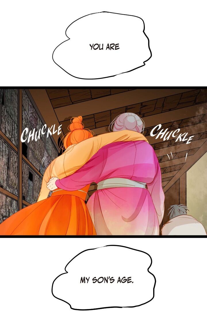 The Blue Snake and the Red Moon chapter 2 - page 34