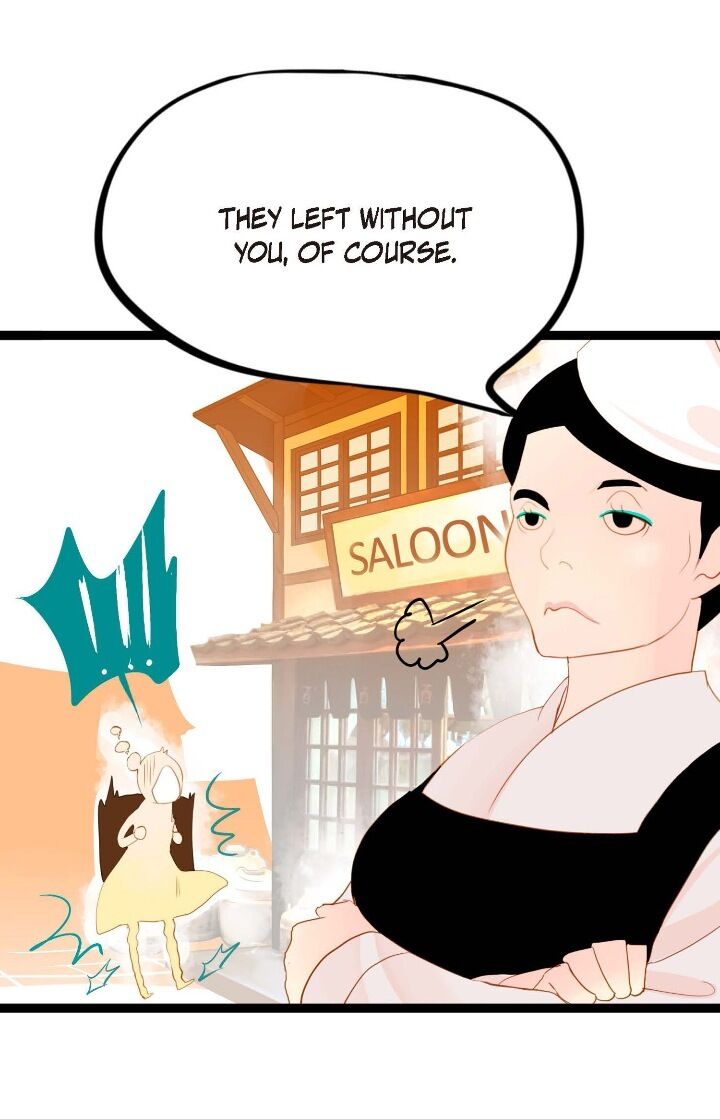 The Blue Snake and the Red Moon chapter 1 - page 18