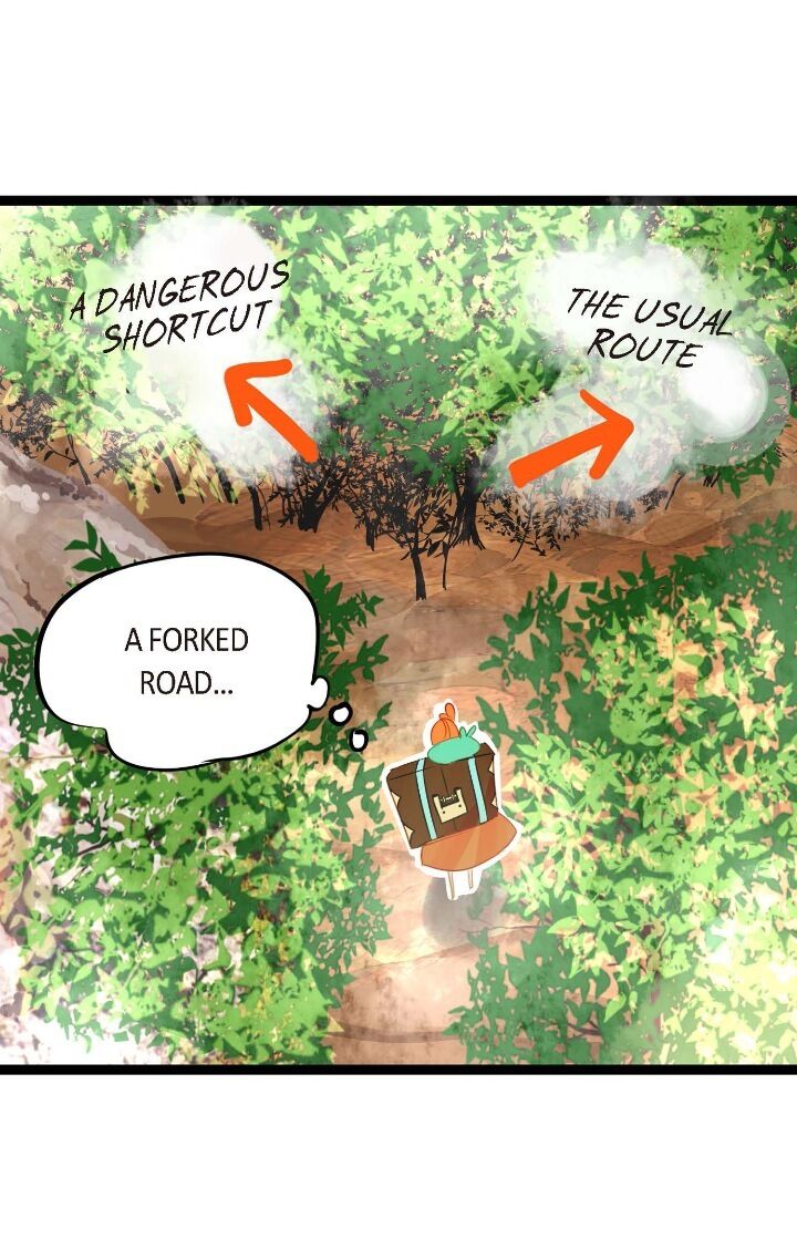 The Blue Snake and the Red Moon chapter 1 - page 22
