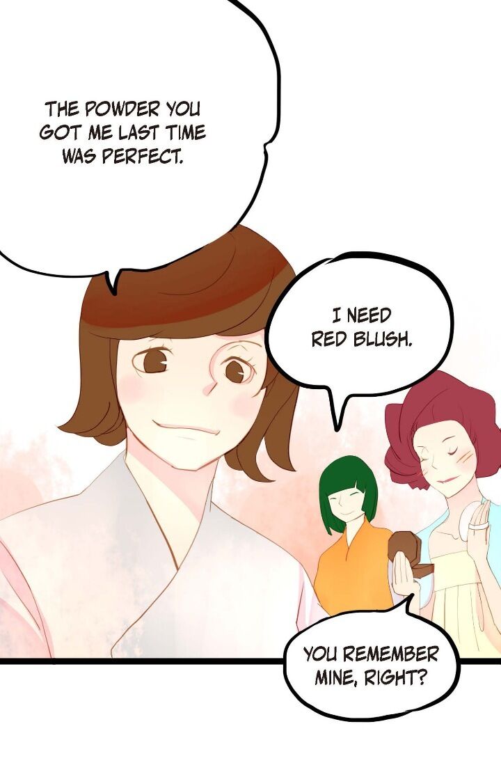 The Blue Snake and the Red Moon chapter 1 - page 6