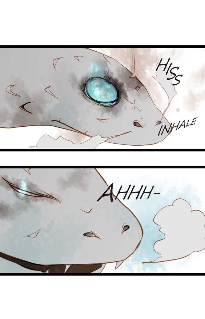 The Blue Snake and the Red Moon chapter 0 - page 14
