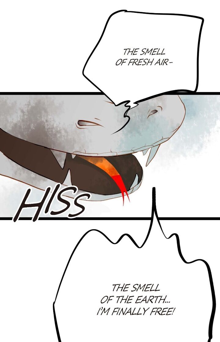 The Blue Snake and the Red Moon chapter 0 - page 15