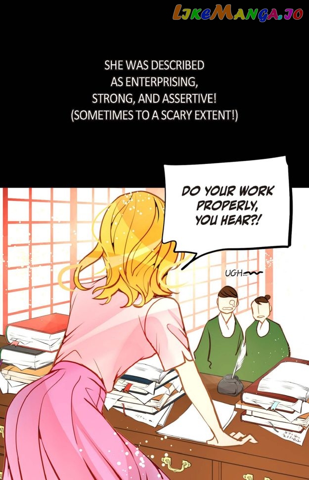The Blue Snake and the Red Moon Chapter 126 - page 16