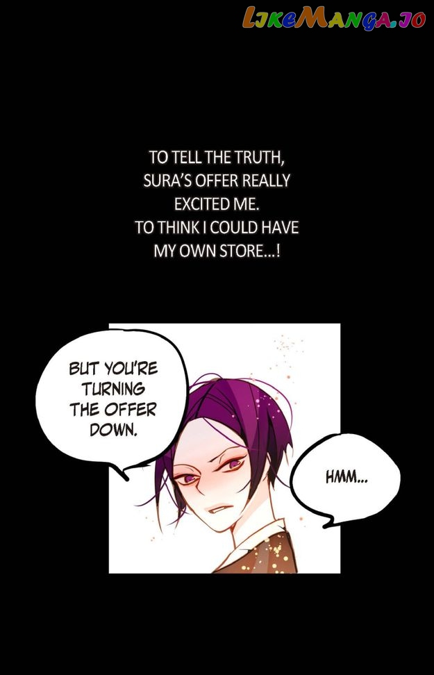 The Blue Snake and the Red Moon Chapter 126 - page 19
