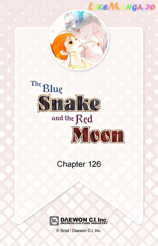 The Blue Snake and the Red Moon Chapter 126 - page 3