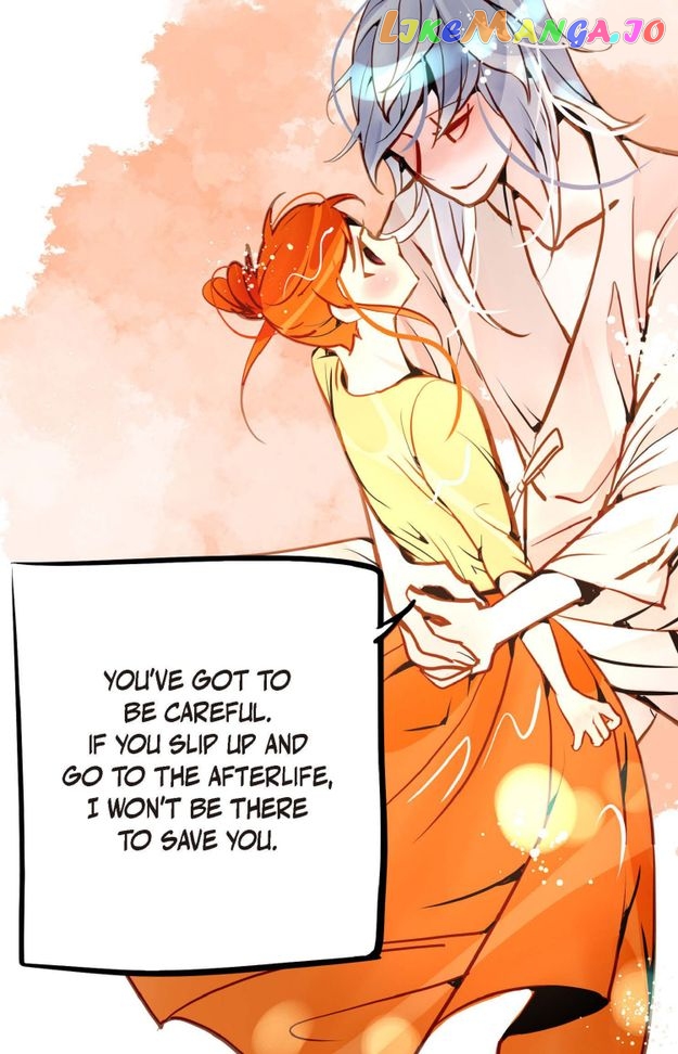 The Blue Snake and the Red Moon Chapter 126 - page 22