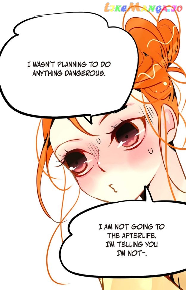 The Blue Snake and the Red Moon Chapter 126 - page 23
