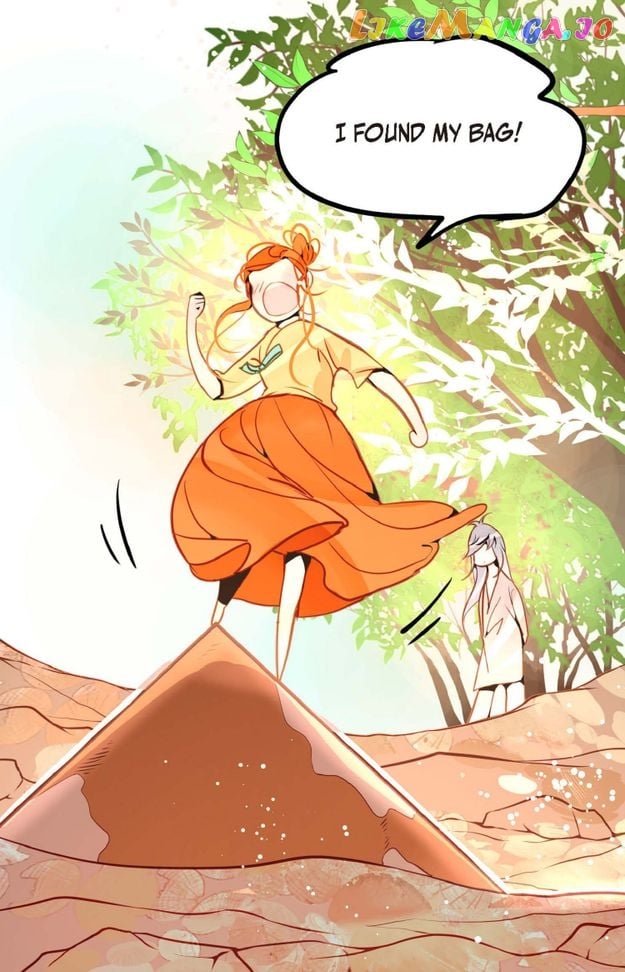 The Blue Snake and the Red Moon Chapter 126 - page 41