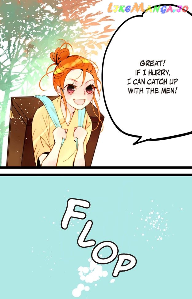 The Blue Snake and the Red Moon Chapter 126 - page 43