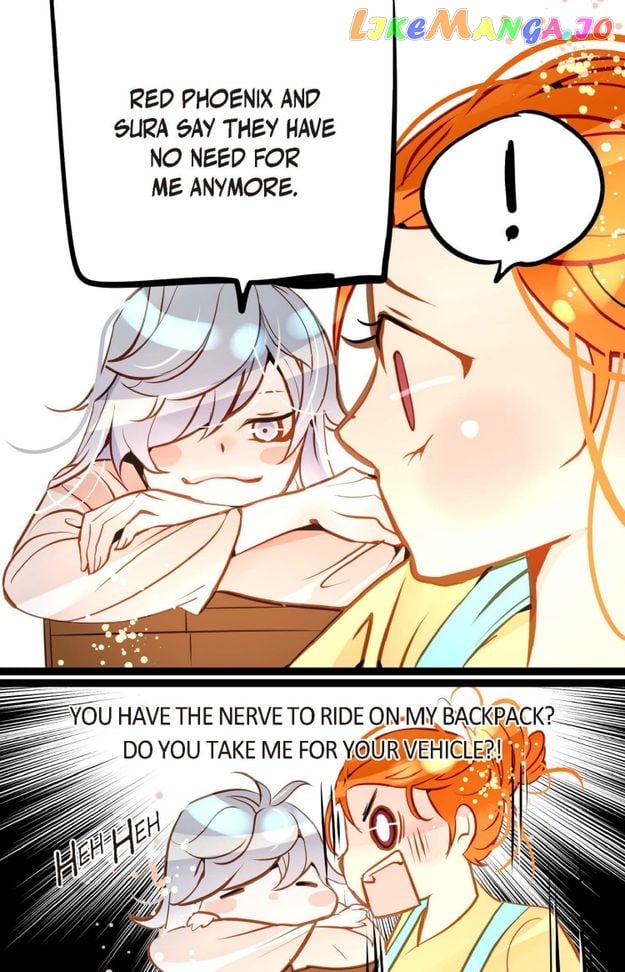 The Blue Snake and the Red Moon Chapter 126 - page 45