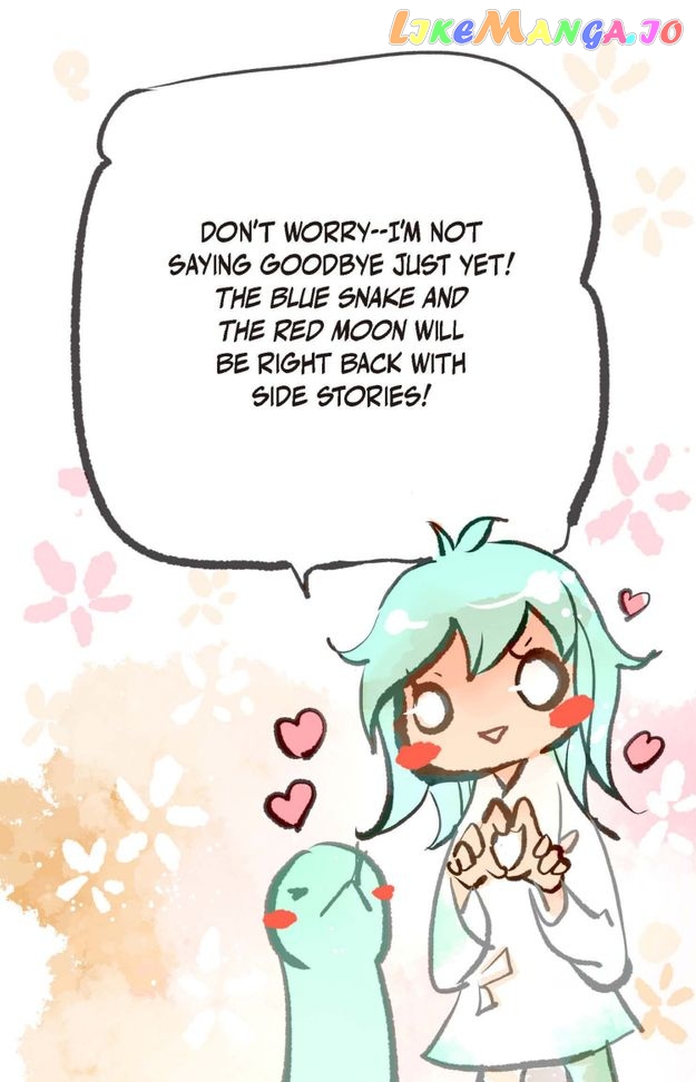 The Blue Snake and the Red Moon Chapter 126 - page 52