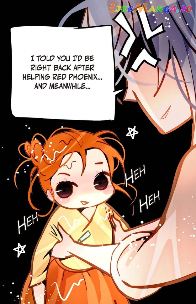The Blue Snake and the Red Moon Chapter 126 - page 10