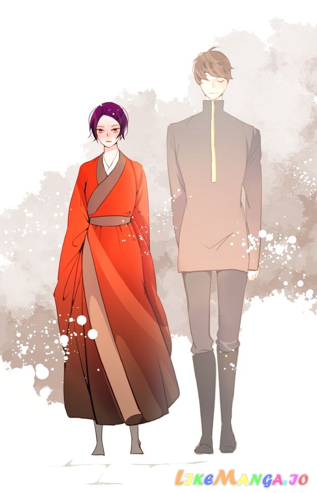 The Blue Snake and the Red Moon Chapter 127 - page 13