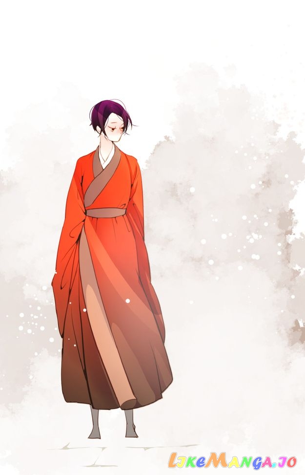 The Blue Snake and the Red Moon Chapter 127 - page 14