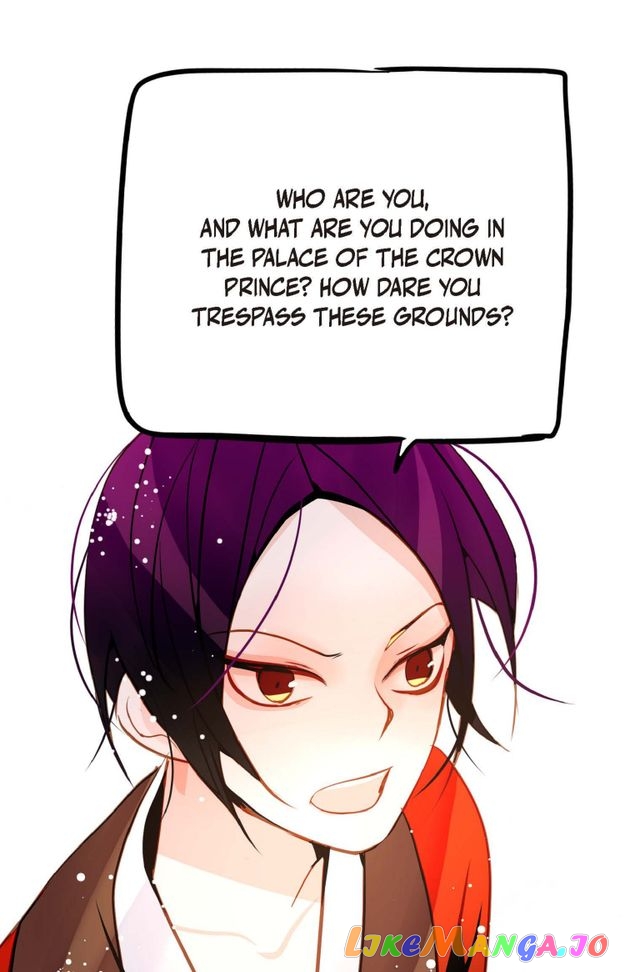 The Blue Snake and the Red Moon Chapter 127 - page 20