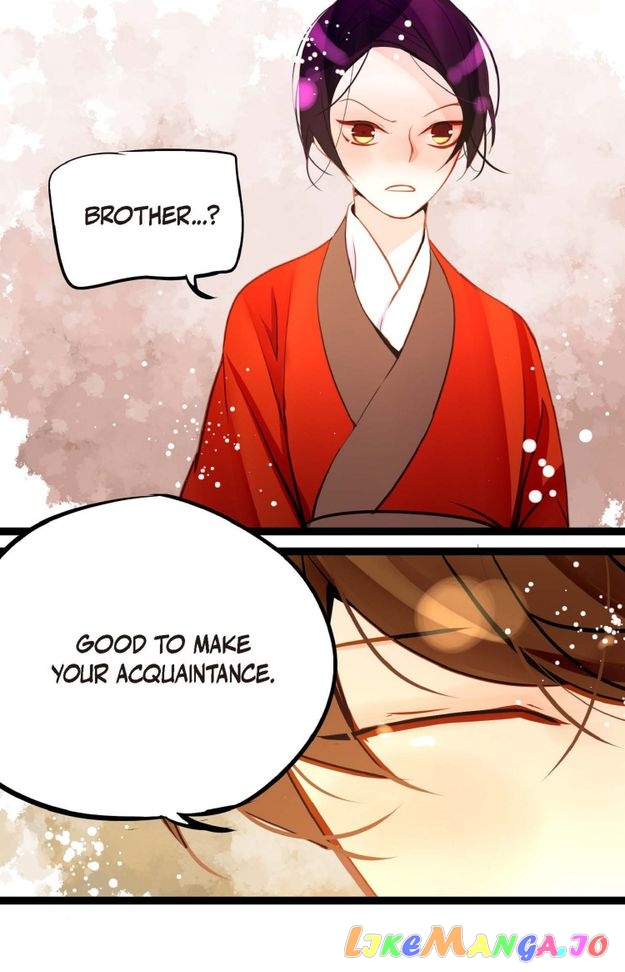 The Blue Snake and the Red Moon Chapter 127 - page 22