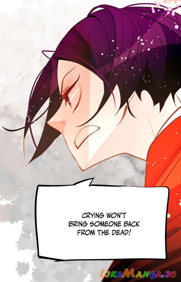 The Blue Snake and the Red Moon Chapter 127 - page 30