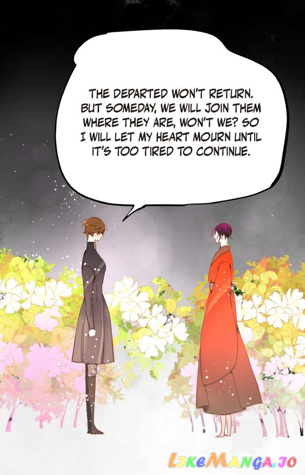 The Blue Snake and the Red Moon Chapter 127 - page 32