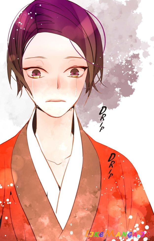 The Blue Snake and the Red Moon Chapter 127 - page 34