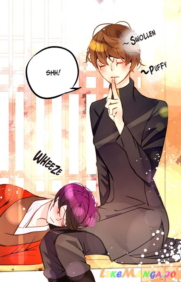 The Blue Snake and the Red Moon Chapter 127 - page 37